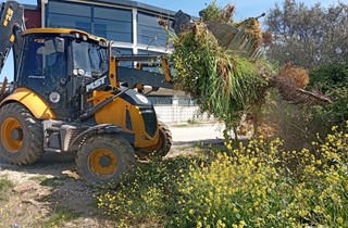 Gemlik’te Bahar Temizliği